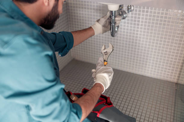 Best Leak Detection and Repair  in Rollingwood, CA